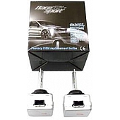 Race Sport Lighting Headlight Bulb Set Of 2 - D35KSBRB