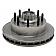 Raybestos Brakes Brake Rotor - 66785R