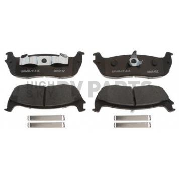 Raybestos Brakes Brake Pad - MGD711CH