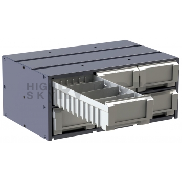 Masterack Van Storage System Cabinet 02D641KP-1