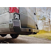 Backwoods Adventure Mods Bumper Nomad 1-Piece Type Black - TR203ZZSSB