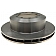 Raybestos Brakes Brake Rotor - 66761R