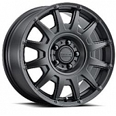 RaceLine Wheel 401B Aero 18 x 8 Black - 401B-88016+40