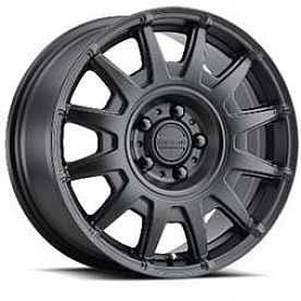 RaceLine Wheel 401B Aero 18 x 8 Black - 401B-88016+40
