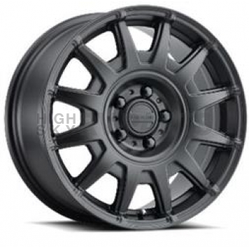 RaceLine Wheel 401B Aero 18 x 8 Black - 401B-88016+40