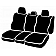 Fia Seat Cover SP8729GRY