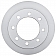 Raybestos Brakes Brake Rotor - 66799FZN