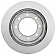 Raybestos Brakes Brake Rotor - 66799FZN