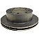 Raybestos Brakes Brake Rotor - 66799R