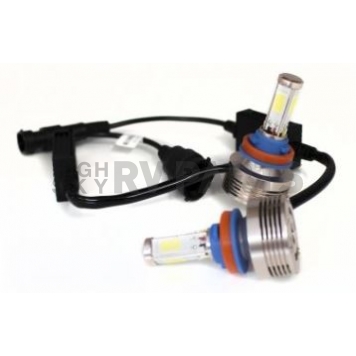 Race Sport Lighting Headlight Bulb Set Of 2 - H4LED4S