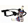 Race Sport Lighting Headlight Bulb Set Of 2 - H4LED4S