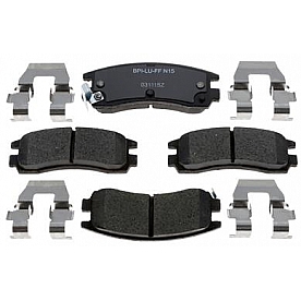 Raybestos Brakes Brake Pad - MGD714CH