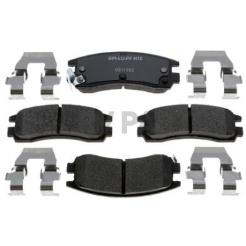 Raybestos Brakes Brake Pad - MGD714CH