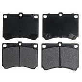 Raybestos Brakes Brake Pad - SGD473M
