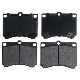 Raybestos Brakes Brake Pad - SGD473M