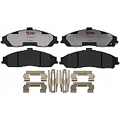 Raybestos Brakes Brake Pad - EHT731H