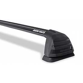 Rhino-Rack USA Roof Rack - Direct-Fit Black - RV0736B