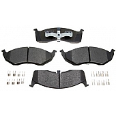 Raybestos Brakes Brake Pad - MGD730CH
