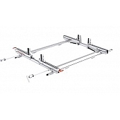 Masterack Ladder Rack 14-3/8 Inch 75 Pound Van Rack - 02P142KP