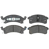 Raybestos Brakes Brake Pad - SGD506C