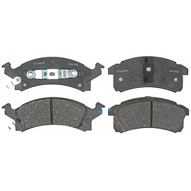 Raybestos Brakes Brake Pad - SGD506C