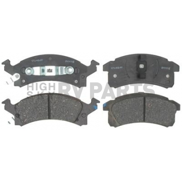 Raybestos Brakes Brake Pad - SGD506C