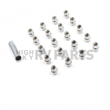 Coyote Wheel Accessories Wheel Installation Kit - 22K548