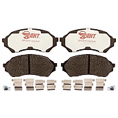 Raybestos Brakes Brake Pad - EHT798H