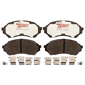 Raybestos Brakes Brake Pad - EHT798H