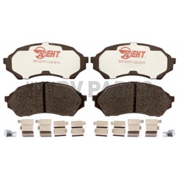 Raybestos Brakes Brake Pad - EHT798H