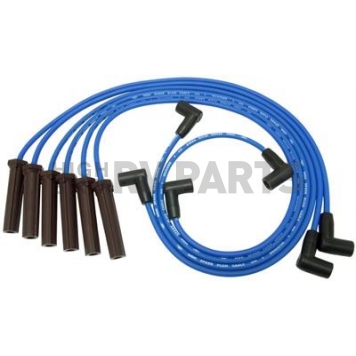 NGK Wires Spark Plug Wire Set 51021