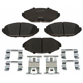 Raybestos Brakes Brake Pad - MGD748MH