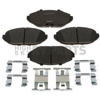 Raybestos Brakes Brake Pad - MGD748MH