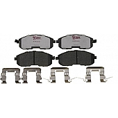 Raybestos Brakes Brake Pad - EHT815AH