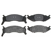 Raybestos Brakes Brake Pad - SGD524M