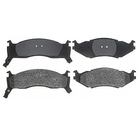Raybestos Brakes Brake Pad - SGD524M