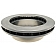 Raybestos Brakes Brake Rotor - 66914R