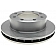 Raybestos Brakes Brake Rotor - 66914R