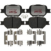 Raybestos Brakes Brake Pad - EHT817H