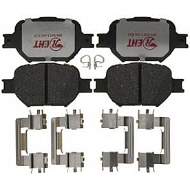 Raybestos Brakes Brake Pad - EHT817H