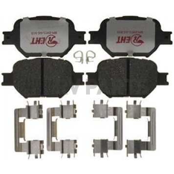 Raybestos Brakes Brake Pad - EHT817H