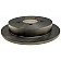 Raybestos Brakes Brake Rotor - 66947R