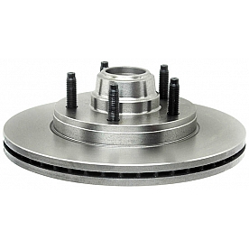 Raybestos Brakes Brake Rotor - 66997R