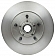 Raybestos Brakes Brake Rotor - 66997R