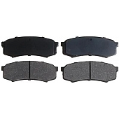 Raybestos Brakes Brake Pad - SGD606C