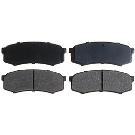 Raybestos Brakes Brake Pad - SGD606C