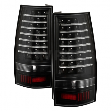 Spyder Automotive Tail Light Assembly LED Set Of 2 - 9048739