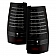 Spyder Automotive Tail Light Assembly LED Set Of 2 - 9048746