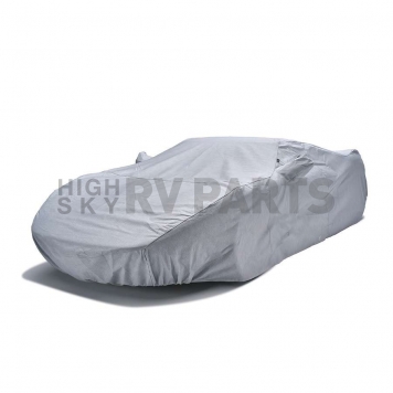 Covercraft Car Cover All-Weather 4 Layer Polypropylene And Polyethylene Fabric - C18473NH