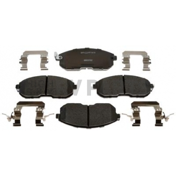 Raybestos Brakes Brake Pad - MGD815ACH